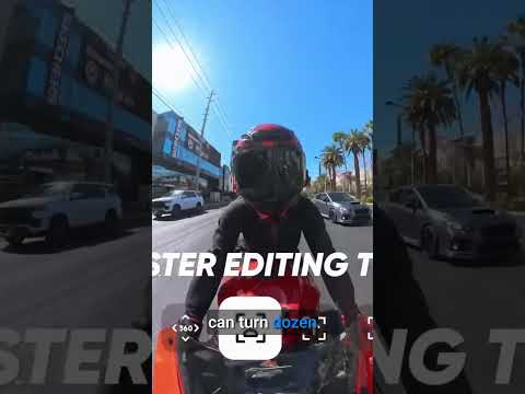 Insta360 X5: AI Editing Magic for Effortless Films!