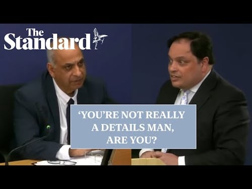 Post Office Inquiry: tense exchange as KC challenges lawyer over claims 'he couldn't print document'