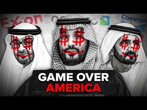 America is Losing Control of the Petrodollar