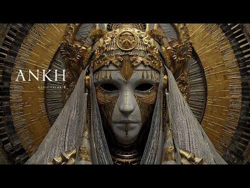 Ankh of Resurrection - Ancient Egyptian Ambient Music
