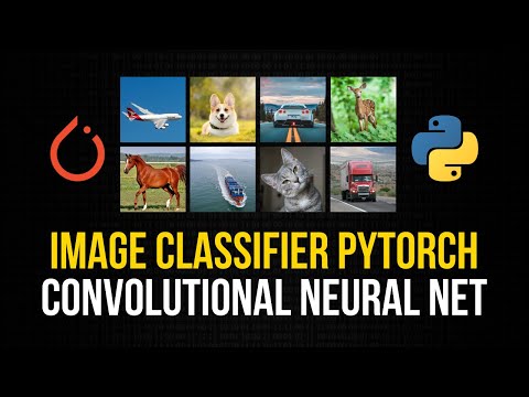 Image Classification CNN in PyTorch