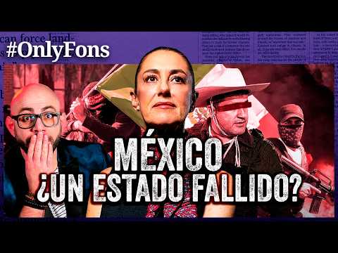 MEXICO SE LEVANTA CONTRA EL NARCO tras el asesinato de Carlos Manzo - @SoloFonseca