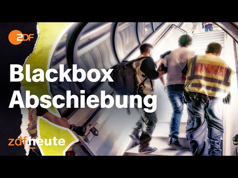 Wie Abschiebungen wirklich laufen | ZDFinfo