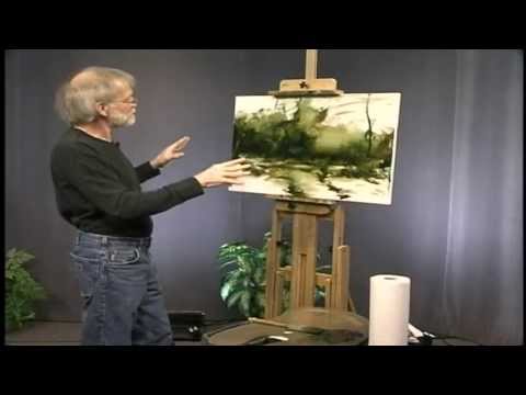 Oil painting Demonstration with Dennis Sheehan