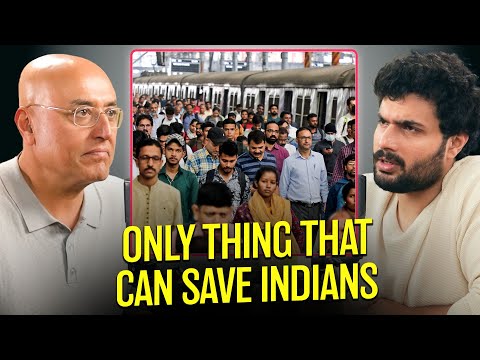 The TOP Reason India is not Growing as fast as it should | Hotmail Founder - Sabeer Bhatia