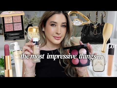 The MOST IMPRESSIVE Things I have been Using this 2026 β¨ Luxury Beauty, Jewelry, Fashion π€