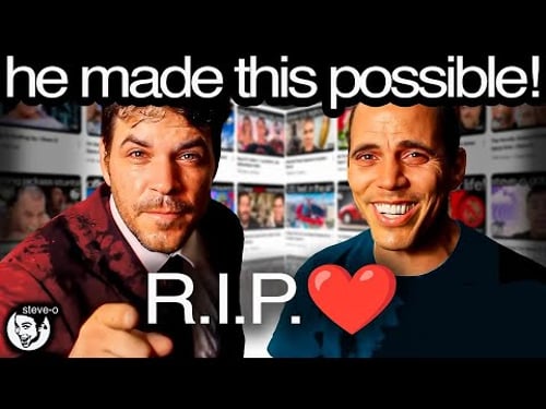 One Of My Best Friends Just Died… | Steve-O