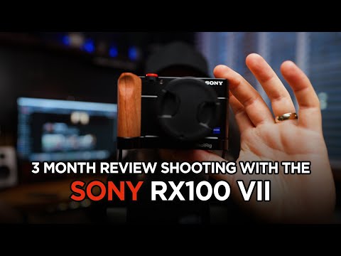 Sony RX100 VII - 3 Month Review | Every Day Carry Camera