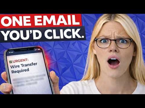 Phishing Is Psychological Warfare — And It’s Winning