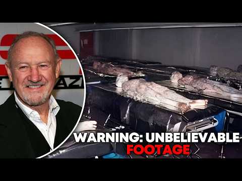 A Secret Tunnel Beneath Gene Hackman’s Mansion Stunned Investigators — Found Inside Was Unthinkable