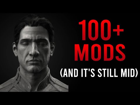 I Spent 40 Hours Improving Fallout 4 and Failed Successfully