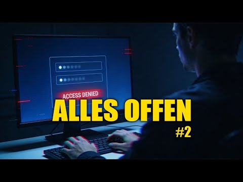 Dein Passwort ist bereits bekannt – du weißt es nur nicht | Password Fail