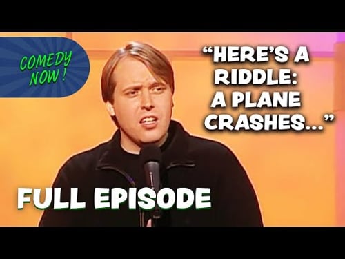 Ron Sparks | Sitting Next To Weirdos on a Plane | Comedy Now!