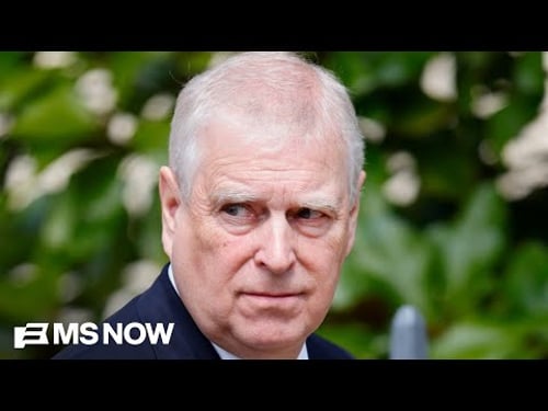 'Charges may be imminent' against former Prince Andrew: Lisa Rubin