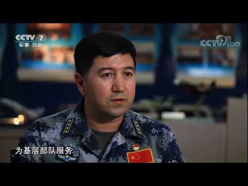 《军旅人生》 20171114 卡哈尔·尼扎木丁:精准扶贫靠真情 | CCTV军事