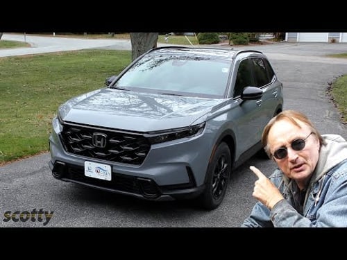 Honda Can’t Sell Their New SUV, So You Can Buy One Dirt Cheap