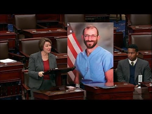 Amy Klobuchar: 'Both Renee and Alex should be alive today'