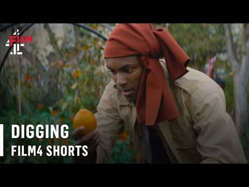 Digging (2021) directed by Elliot Barnes-Worrell | Film4 Short