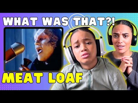 Incredible! First Time Hearing Meat Loaf - "I'd Do Anything For Love (But I Won't Do That)".