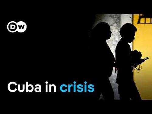 How long can Cuba resist US pressure? | DW News