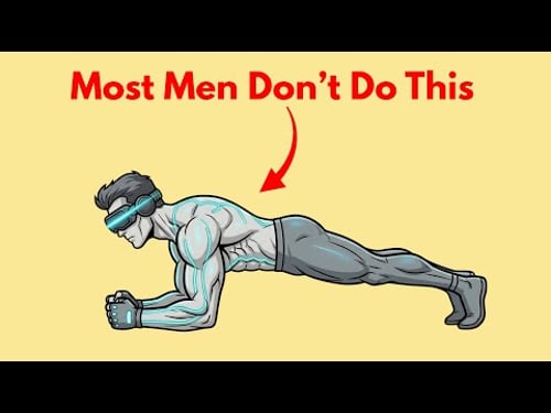 If You're old Man, Do These 7 Exercises Daily