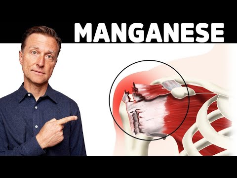 The Top Mineral Deficiency in Rotator Cuff Repair / Pain / Tears