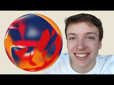 Gradient Orb Photoshop Tutorial! | elliotisacoolguy