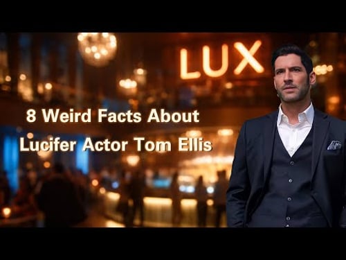 TOM ELLIS: The Devil’s Secrets – Weird, Wild & Shocking Facts You Never Knew