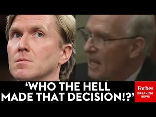 MUST WATCH: Bill Keating Doesn't Let Up On Elbridge Colby Over Paused Ukraine Weapons Shipments