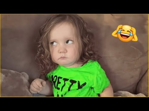 Most Shocking Baby Reactions Compilation π±π | Try Not To Laugh 2026