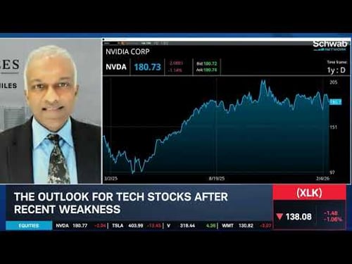 Dan Niles Previews PANW Earnings, Highlights NVDA & AVGO Mag 7 Importance