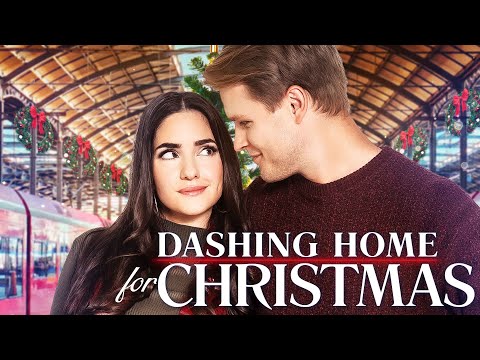 Dashing Home for Christmas | Full Movie | Paniz Zade | Adrian Spencer