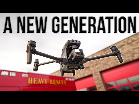 DJI Matrice 30 - The ULTIMATE Commercial Drone Solution!