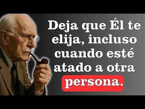 How to Make Him Choose You, Even When It's Attributed to Someone Else | Carl Jung