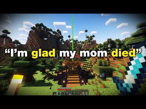 reading viewers darkest confessions while playing minecraft
