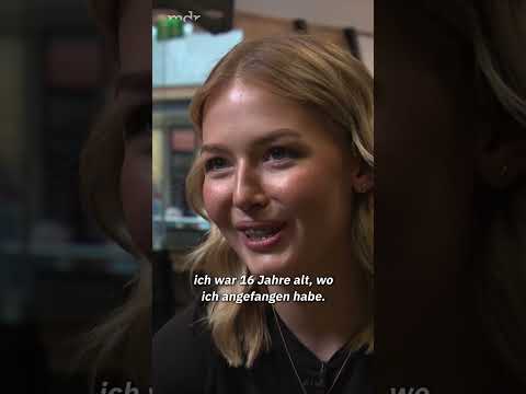 Emily – Mehr als „bissl Haare schneiden“ | DER STARKE OSTEN | MDR #shorts