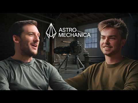 Bringing Back Supersonic Planes | Ian Brooke, Astro Mechanica