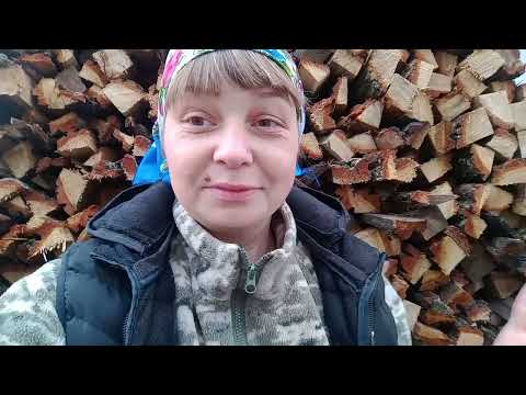 How people live in a village in Western Ukraine.