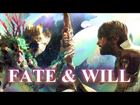 Jayce & Viktor | Fate & Will | Message Within the Arcane Ep.1