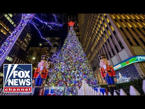 WATCH LIVE: Fox News' All-American Christmas tree