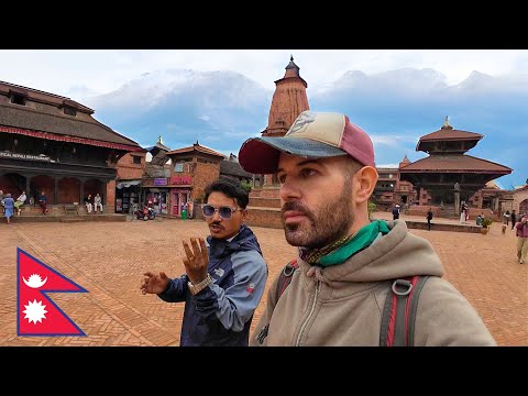 First Impressions Of Bhaktapur, Nepal ๐ณ๐ต