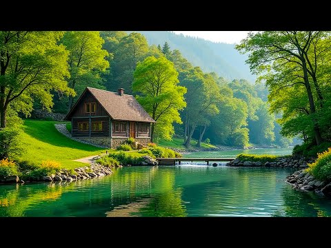Beautiful Relaxing Music - Stop Overthinking, Stress Relief Music, Sleep Music, Calming Music #45