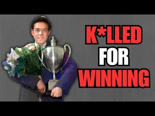 The Table Tennis Player Who Was Killed for Winning a World Championship