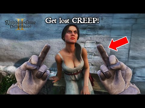 Kingdom Come Deliverance 2 WTF & Funny Moments! #2
