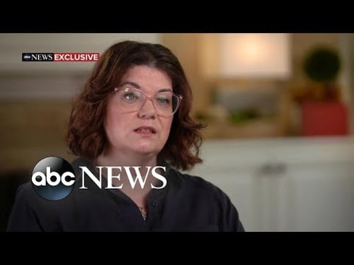 ABC News Exclusive: 'Baby Roe' breaks her silence