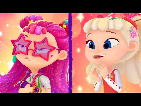 Сказочный патруль — Экзамен | Новая староста — Серии 54-55