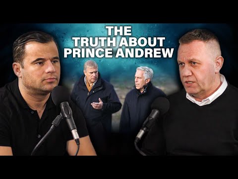 The Truth About Prince Andrew - Royal Cop Paul Page Tells All