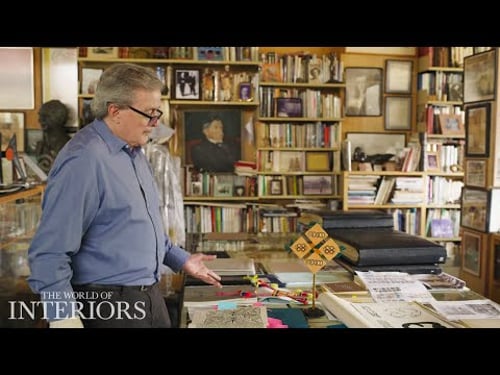 Touring Pedro Ramírez Vázquez's Modernist Mexico Home, Filled with Sporting History | Visitors’ Book