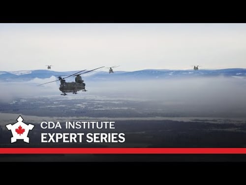 We Don’t Declare Sovereignty, We Build It: Investing in Canada’s Arctic Defence