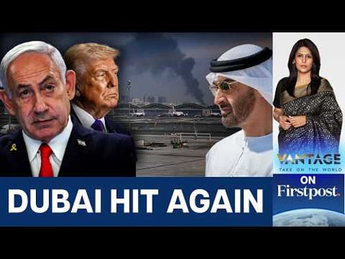 Trump Warns Iran of "Very Hard" Hits Next Week | Vantage with Palki Sharma | N18G